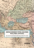 Cover: The European Handbook of Central Asian Studies - ibidem