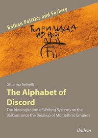 Enlarge image Cover: The Alphabet of Discord - ibidem