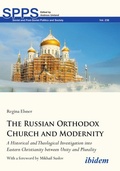 Cover: The Russian Orthodox Church and Modernity - ibidem