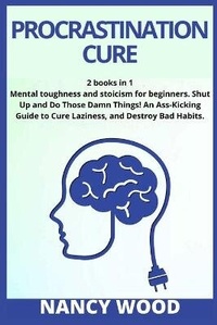 Enlarge image Cover: Procrastination Cure - Nancy Wood
