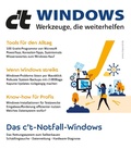 Cover: c't Windows - Heise Medien
