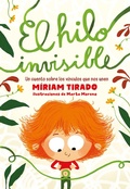 Cover: El hilo invisible / The Invisible Thread - Penguin Random House Grupo Editorial