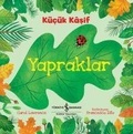 Cover: Yapraklar - K&uuml;c&uuml;k Kasif - T&uuml;rkiye Is Bankasi K&uuml;lt&uuml;r Yayinlari