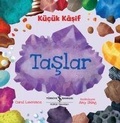 Cover: Taslar - K&uuml;c&uuml;k Kasif - T&uuml;rkiye Is Bankasi K&uuml;lt&uuml;r Yayinlari