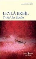 Cover: Tuhaf Bir Kadin - T&uuml;rkiye Is Bankasi K&uuml;lt&uuml;r Yayinlari