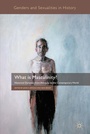 Cover: What is Masculinity? - Palgrave Macmillan