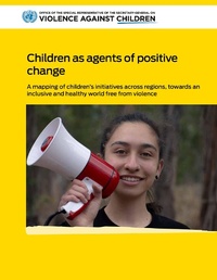 Abbildung von: Children as Agents of Positive Change - United Nations