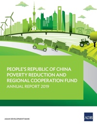 Abbildung von: People's Republic of China Poverty Reduction and Regional Cooperation Fund - Asian Development Bank