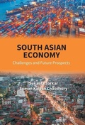 Cover: South Asian Economy - Gyan Books