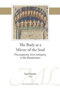 Enlarge image Cover: The Body as a Mirror of the Soul - Leuven University Press