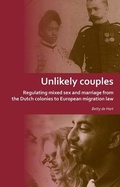 Cover: Unlikely Couples - Wolf Legal Publishers
