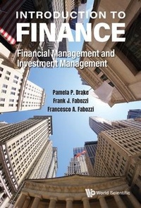 Enlarge image Cover: Introduction To Finance: Financial Management And Investment Management - World Scientific Publishing Co Pte Ltd