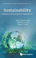 Cover: Sustainability: Business And Investment Implications - World Scientific Publishing Co Pte Ltd