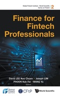 Cover: Finance For Fintech Professionals - World Scientific Publishing Co Pte Ltd