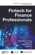 Cover: Fintech For Finance Professionals - World Scientific Publishing Co Pte Ltd