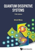 Cover: Quantum Dissipative Systems (Fifth Edition) - World Scientific Publishing Co Pte Ltd