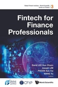 Cover: Fintech For Finance Professionals - World Scientific Publishing Co Pte Ltd