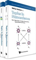 Cover: Topics In Nanoscience (In 2 Parts) - World Scientific Publishing Co Pte Ltd