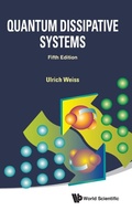 Cover: Quantum Dissipative Systems (Fifth Edition) - World Scientific Publishing Co Pte Ltd