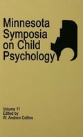 Cover: Minnesota Symposia on Child Psychology - Psychology Press Ltd