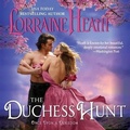 Cover: The Duchess Hunt - HarperCollins