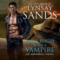 Enlarge image Cover: Mile High with a Vampire Lib/E - HarperCollins