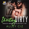 Cover: Writing Dirty - Audiobooks Unleashed