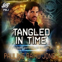 Enlarge image Cover: Tangled in Time - Pauline Baird Jones