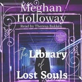 Cover: The Library of Lost Souls - Audiobooks Unleashed