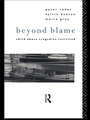 Cover: Beyond Blame - Routledge