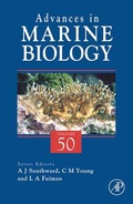 Cover: Advances in Marine Biology - Academic Press