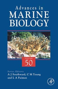 Abbildung von: Advances in Marine Biology - Academic Press