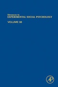 Bild: Advances in Experimental Social Psychology: Volume 38 - Academic Press