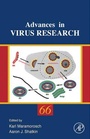 Cover: Advances in Virus Research - Academic Press
