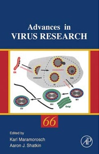 Enlarge image Cover: Advances in Virus Research - Academic Press
