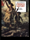 Cover: The Course of French History - Routledge