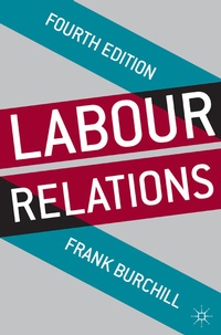 Enlarge image Cover: Labour Relations - Red Globe Press