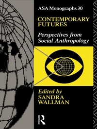 Enlarge image Cover: Contemporary Futures - Routledge