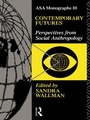 Cover: Contemporary Futures - Routledge