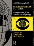 Cover: Contemporary Futures - Routledge