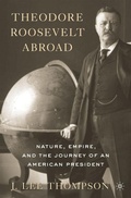 Cover: Theodore Roosevelt Abroad - Palgrave MacMillan