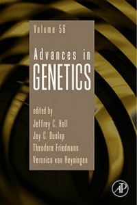 Enlarge image Cover: Advances in Genetics: Volume 56 - Academic Press