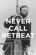 Cover: Never Call Retreat - Palgrave MacMillan