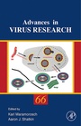 Cover: Advances in Virus Research: Volume 66 - Academic Press