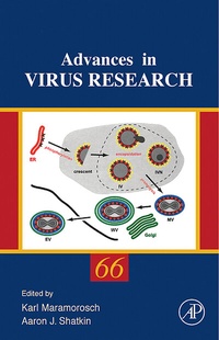 Enlarge image Cover: Advances in Virus Research: Volume 66 - Academic Press