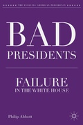 Cover: Bad Presidents - Palgrave MacMillan