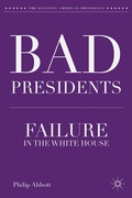 Cover: Bad Presidents - Palgrave MacMillan