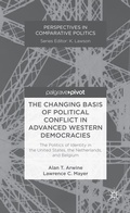 Cover: The Changing Basis of Political Conflict in Advanced Western Democracies - Palgrave MacMillan
