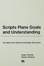 Cover: Scripts, Plans, Goals, and Understanding - Psychology Press Ltd