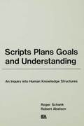Cover: Scripts, Plans, Goals, and Understanding - Psychology Press Ltd